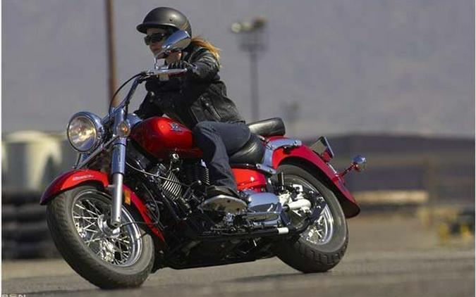 2010 Yamaha V Star 650 Classic