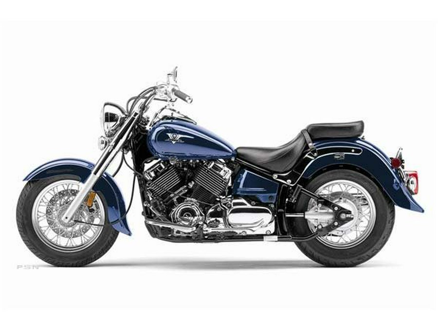 2010 Yamaha V Star 650 Classic