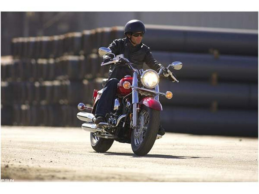 2010 Yamaha V Star 650 Classic