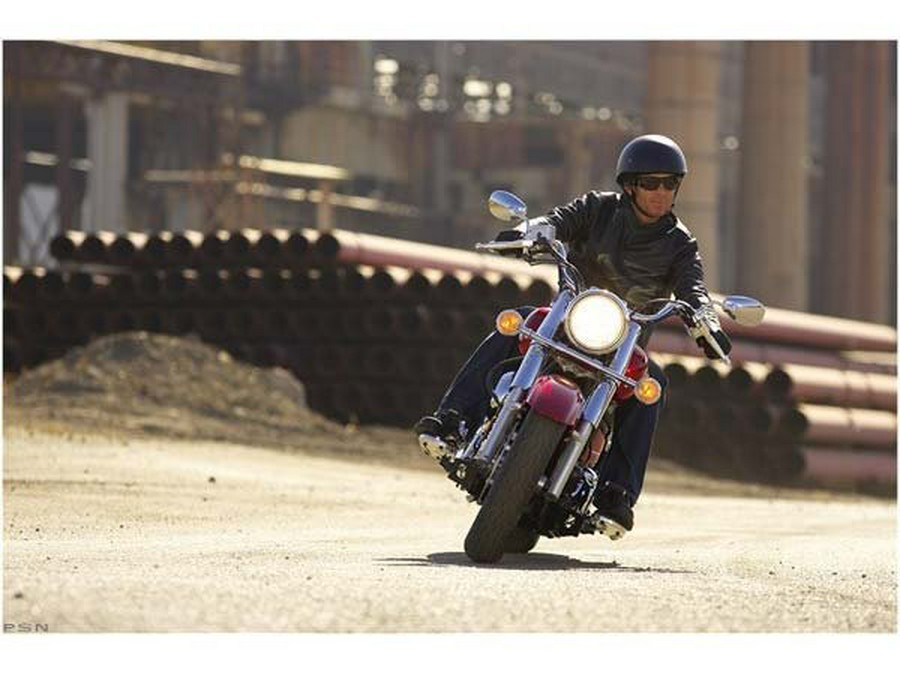 2010 Yamaha V Star 650 Classic