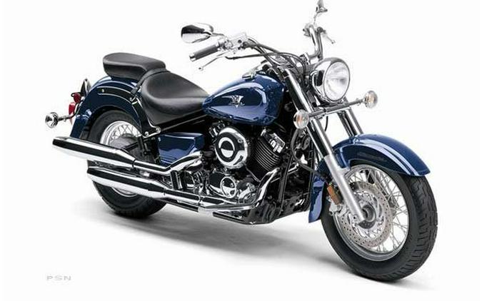 2010 Yamaha V Star 650 Classic