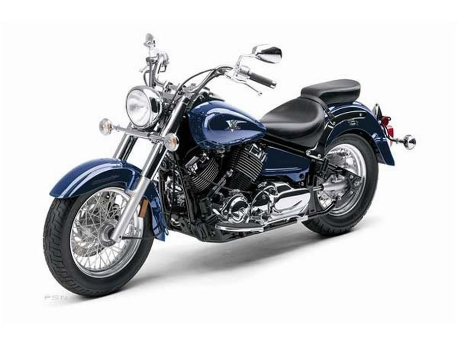 2010 Yamaha V Star 650 Classic
