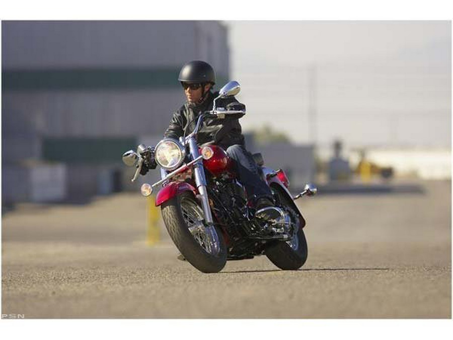 2010 Yamaha V Star 650 Classic