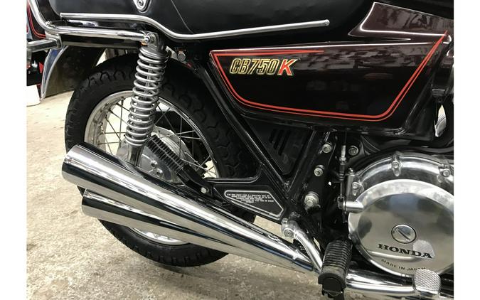 1979 Honda CB750K