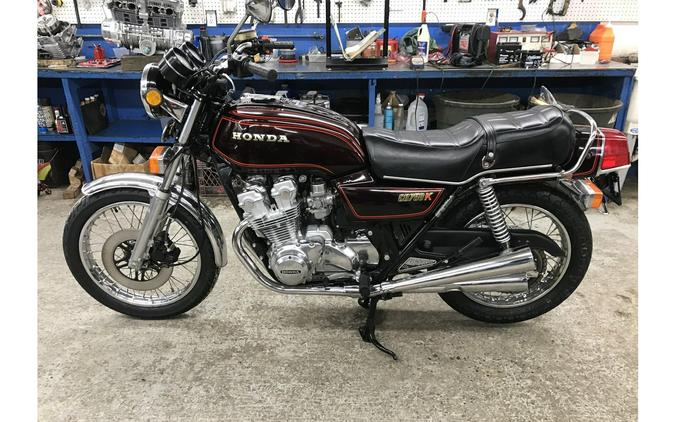 1979 Honda CB750K