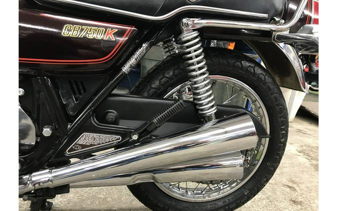 1979 Honda CB750K