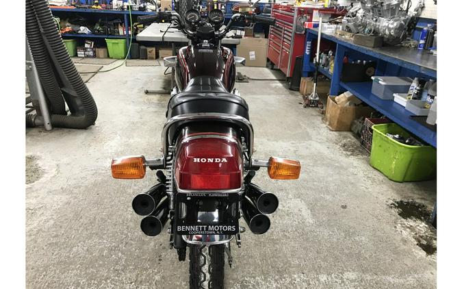 1979 Honda CB750K