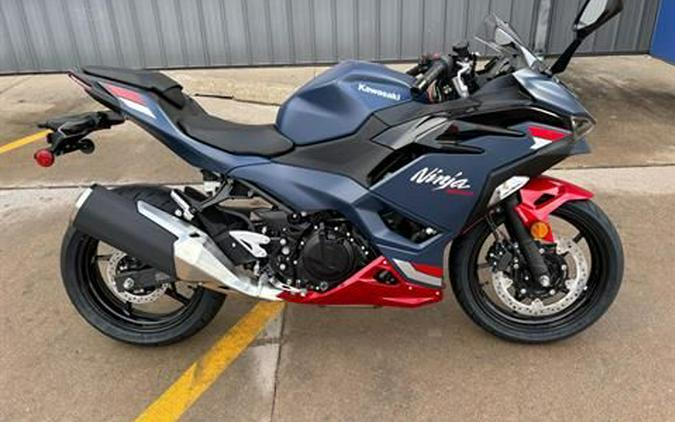 2026 Kawasaki Ninja® 500 ABS