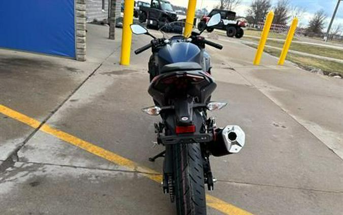 2026 Kawasaki Ninja® 500 ABS