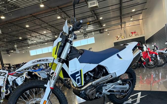 2027 Husqvarna 701 Enduro