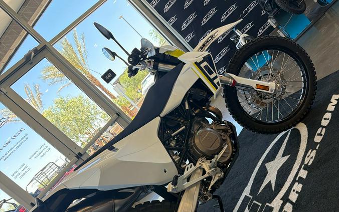 2027 Husqvarna 701 Enduro