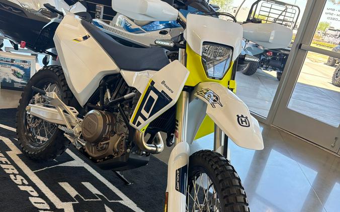 2027 Husqvarna 701 Enduro