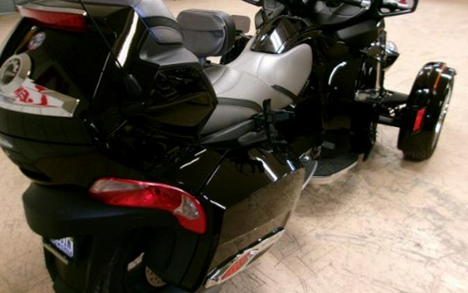 2013 Can-Am Spyder® RT Limited