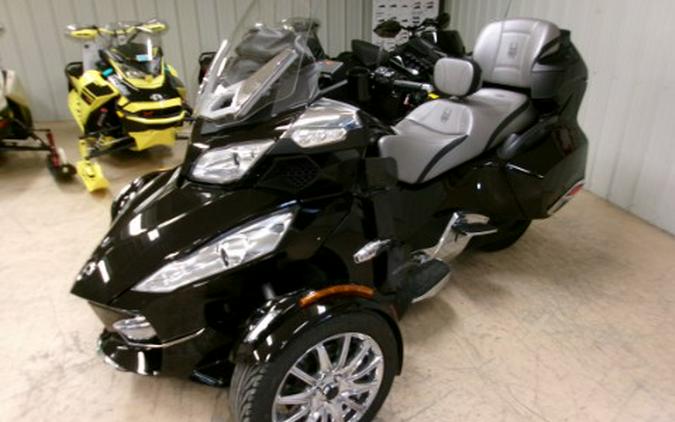 2013 Can-Am Spyder® RT Limited