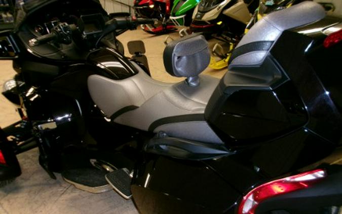 2013 Can-Am Spyder® RT Limited