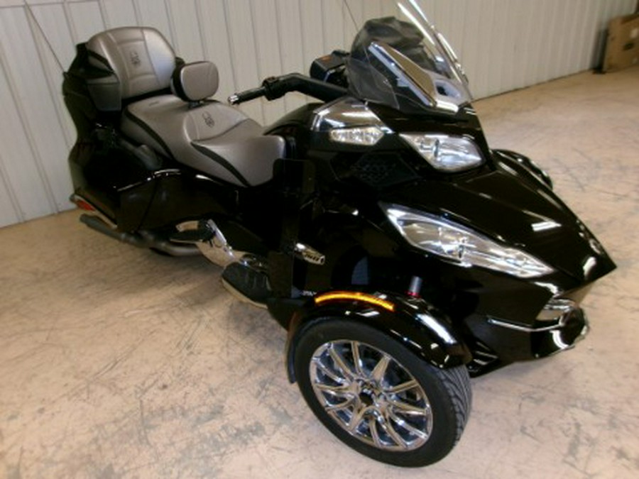 2013 Can-Am Spyder® RT Limited
