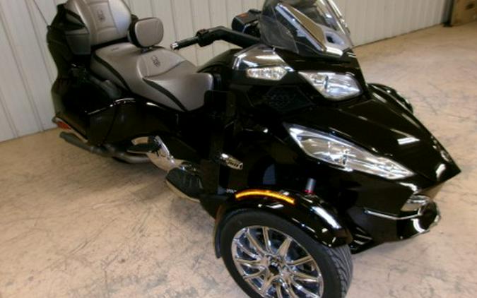 2013 Can-Am Spyder® RT Limited