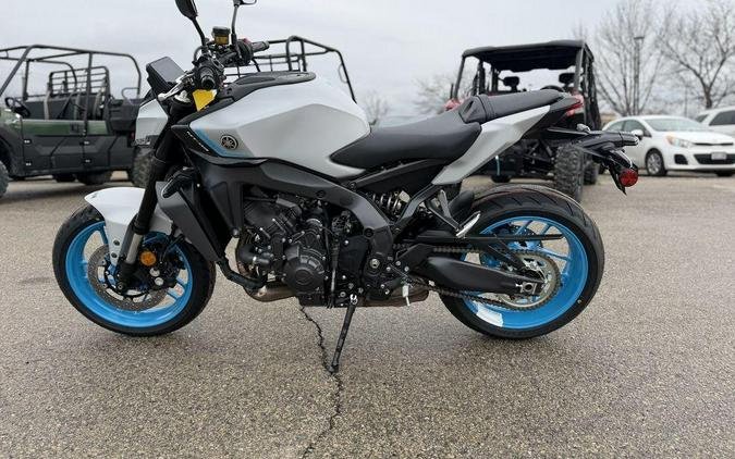 2026 Yamaha MT-09