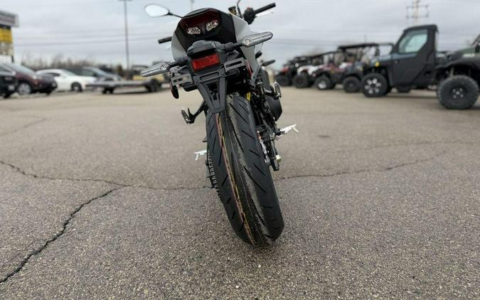 2026 Yamaha MT-09