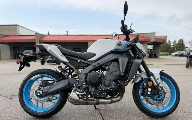 2026 Yamaha MT-09