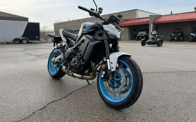 2026 Yamaha MT-09