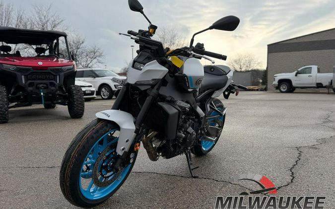 2026 Yamaha MT-09