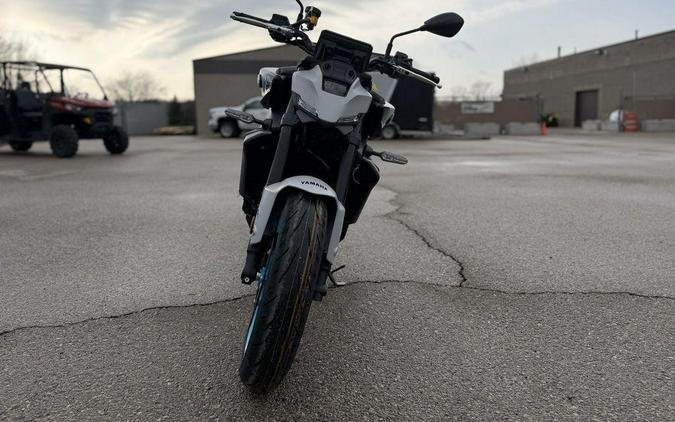 2026 Yamaha MT-09