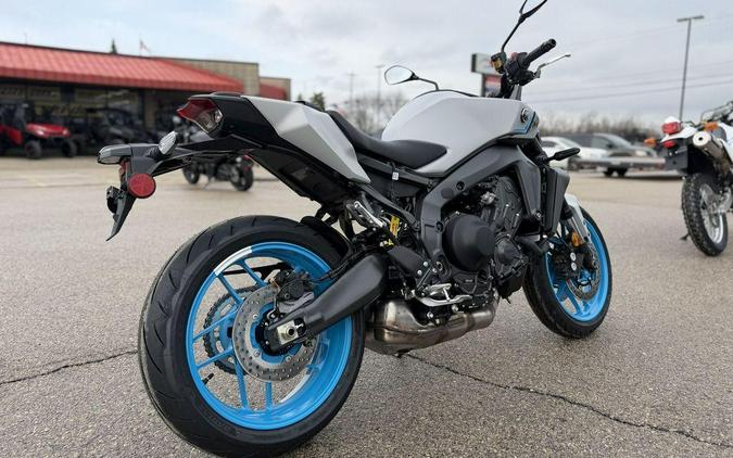 2026 Yamaha MT-09
