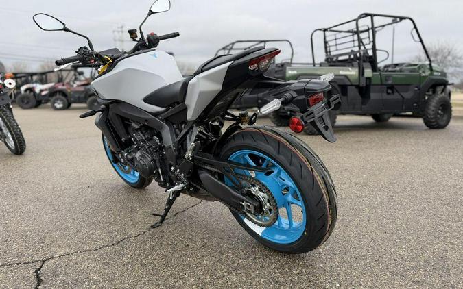 2026 Yamaha MT-09