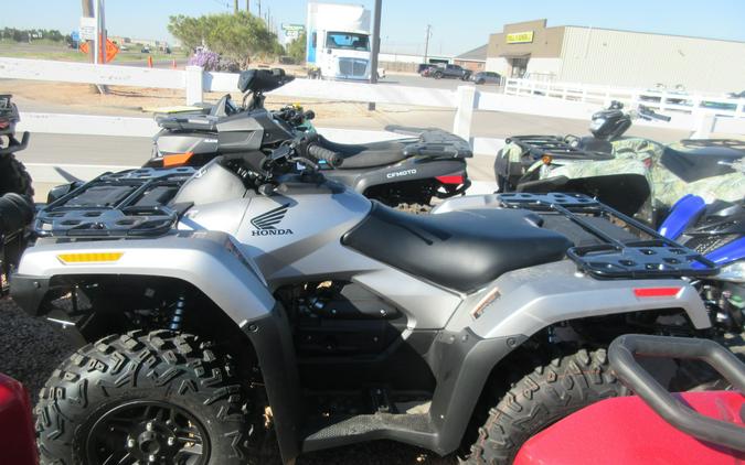 2027 HONDA RUBICON 700