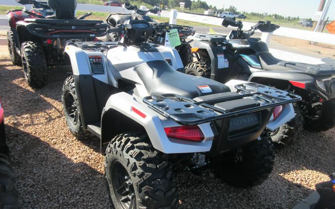 2027 HONDA RUBICON 700