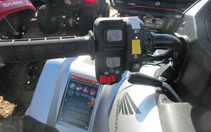 2027 HONDA RUBICON 700