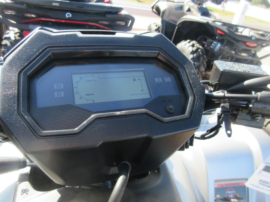 2027 HONDA RUBICON 700