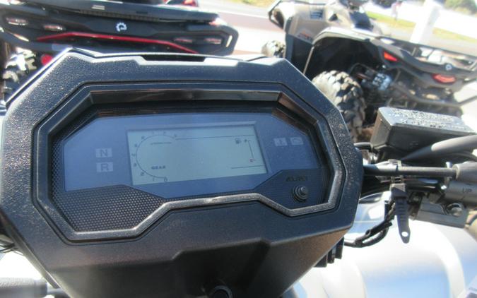 2027 HONDA RUBICON 700