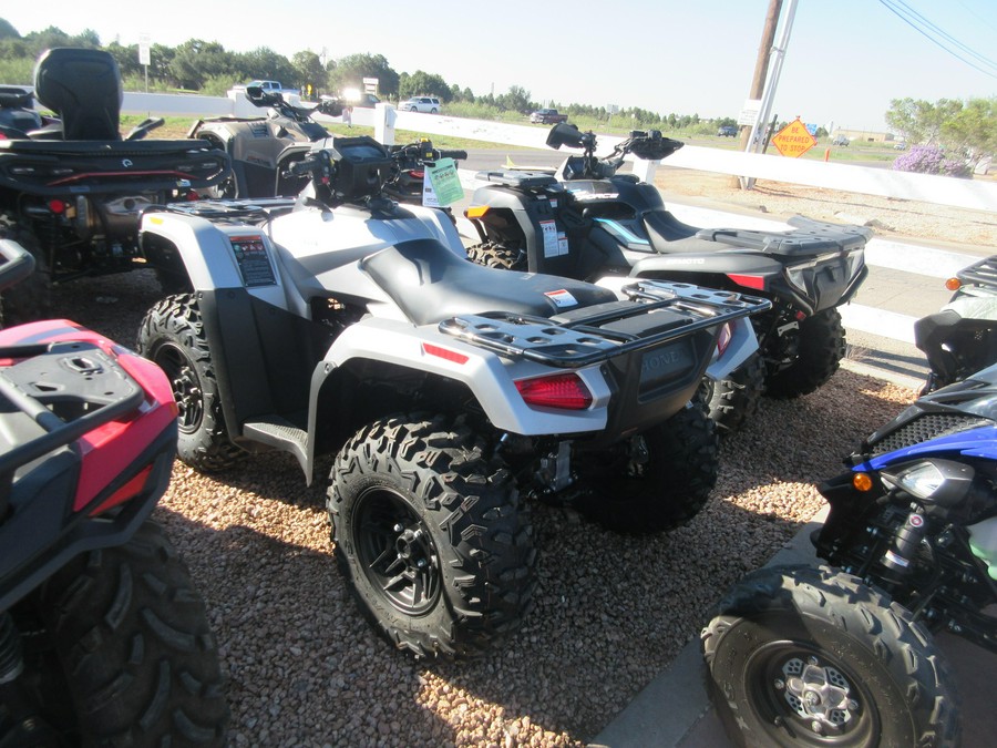 2027 HONDA RUBICON 700