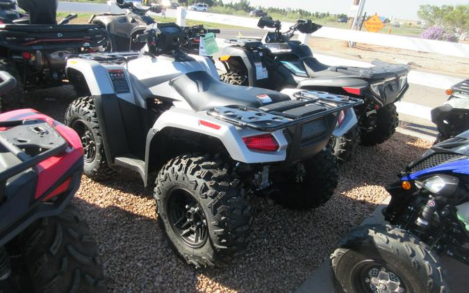 2027 HONDA RUBICON 700