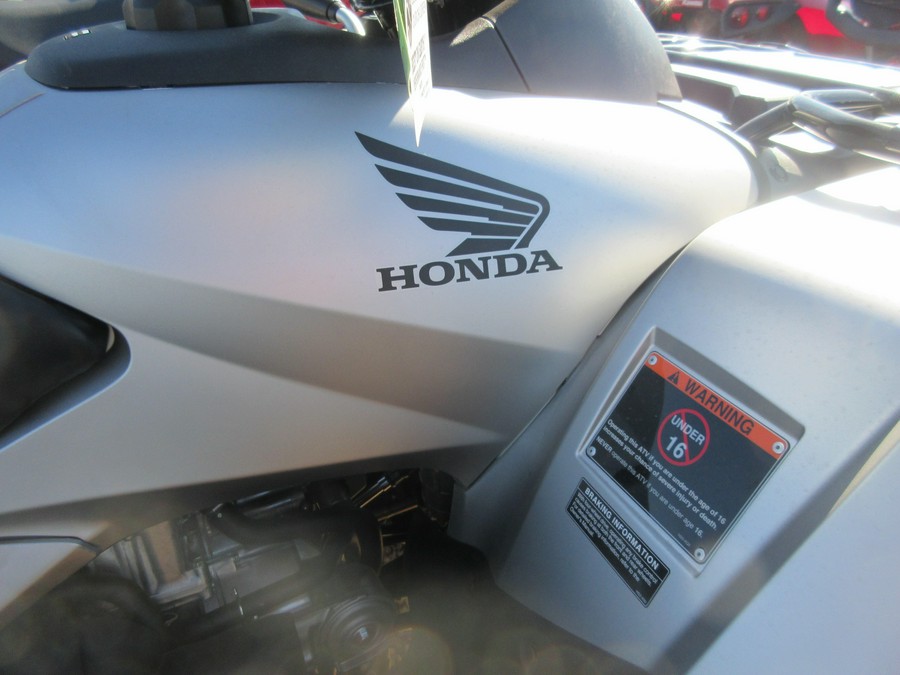 2027 HONDA RUBICON 700