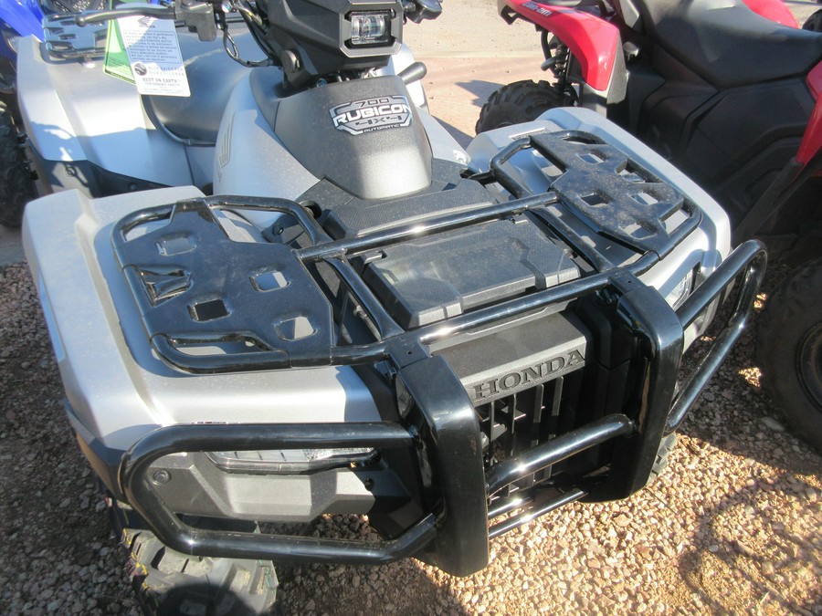 2027 HONDA RUBICON 700