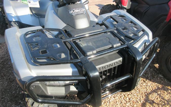 2027 HONDA RUBICON 700