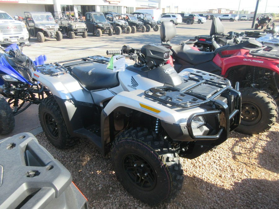 2027 HONDA RUBICON 700