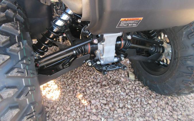 2027 HONDA RUBICON 700