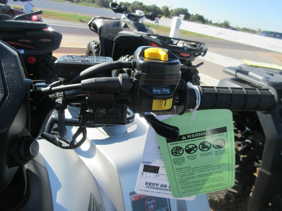 2027 HONDA RUBICON 700
