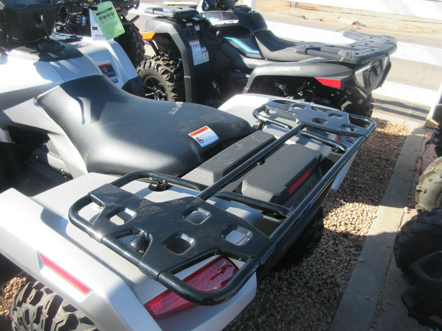 2027 HONDA RUBICON 700