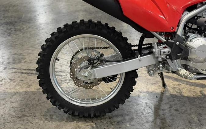 2026 Honda® CRF300F