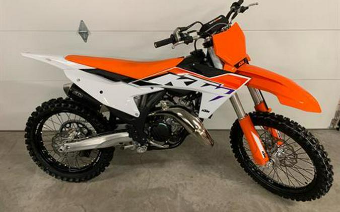 2023 KTM 125 SX