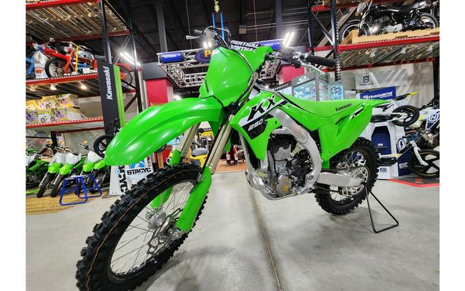 2024 Kawasaki KX 250