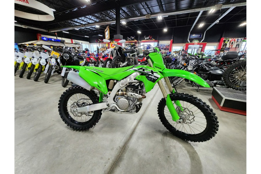 2024 Kawasaki KX 250