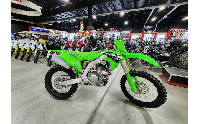 2024 Kawasaki KX 250