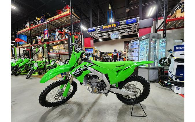 2024 Kawasaki KX 250