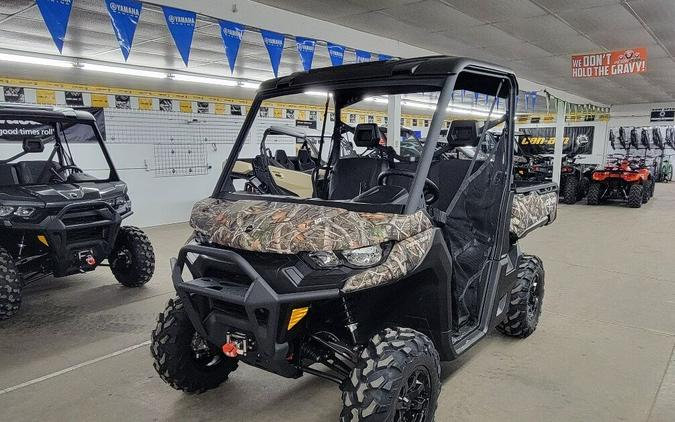 2024 Can-Am™ Defender XT HD10